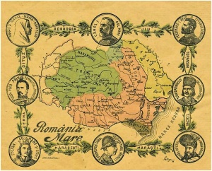 Regatul României după 1 decembrie 1918