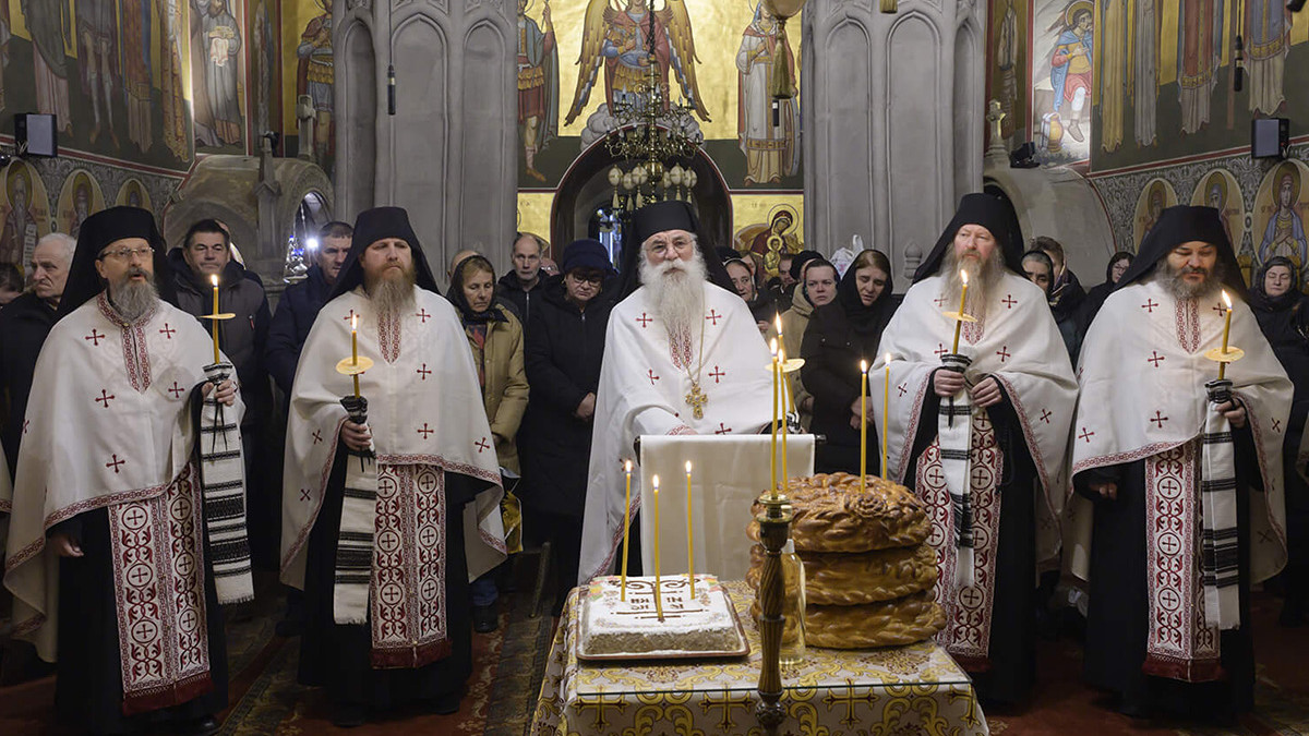 Patriarhul Teoctist a fost pomenit la 110 ani de la nașterea sa