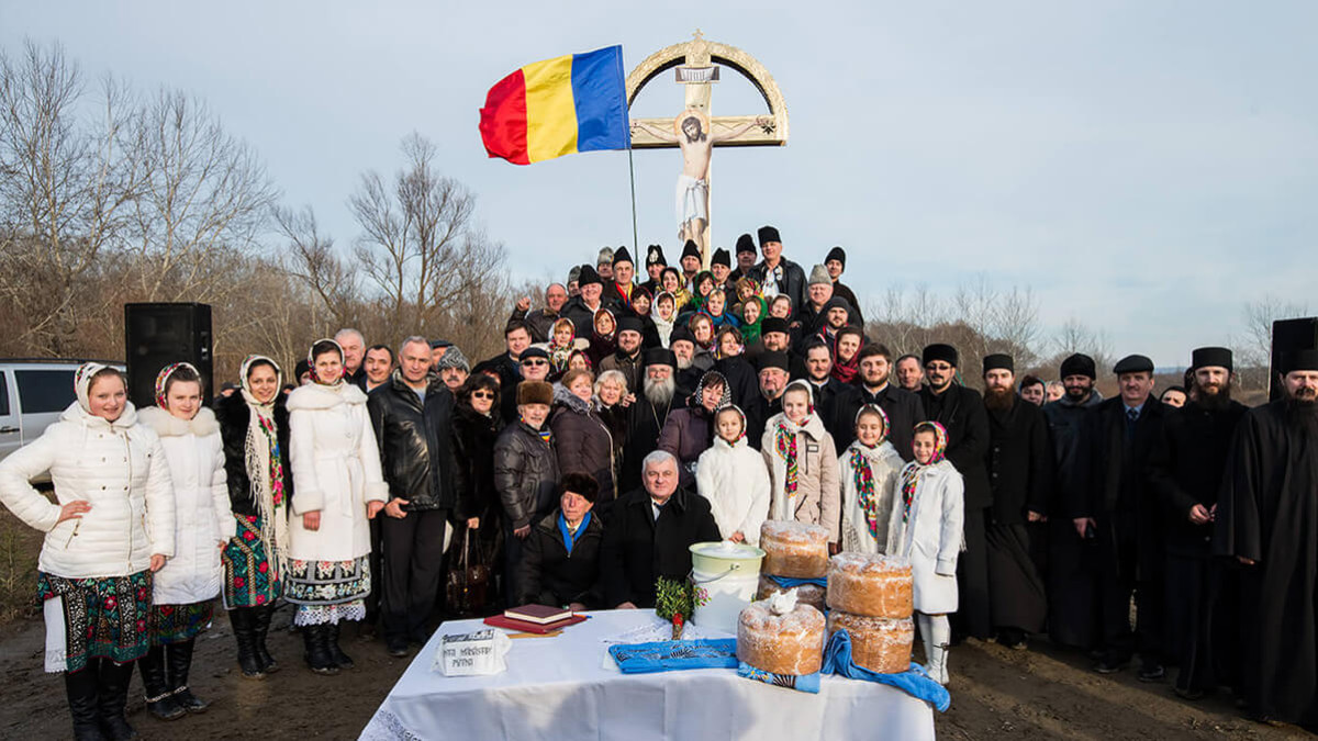 Martirii neamului de la Lunca