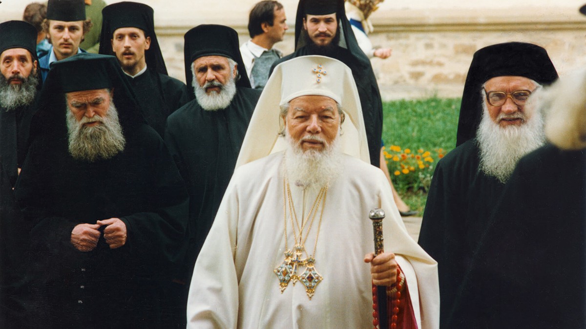 Patriarhul Teoctist – ales de Dumnezeu pentru a fi al treilea mare ctitor al Mănăstirii Putna