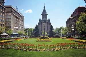Catedrala Mitropolitană din Timișoara, ridicată în urma Marii Uniri